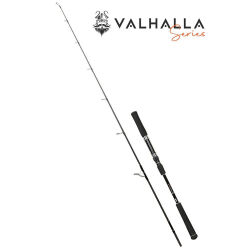 Fujin Valhalla Darksea 183cm 210gr Speed Jig Live Bait Kamışı - 1