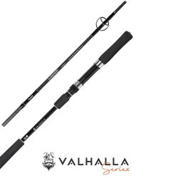 Fujin Valhalla Darksea 183cm 210gr Speed Jig Live Bait Kamışı - 3