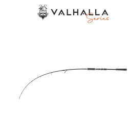 Fujin Valhalla Darksea 183cm 210gr Speed Jig Live Bait Kamışı - 2