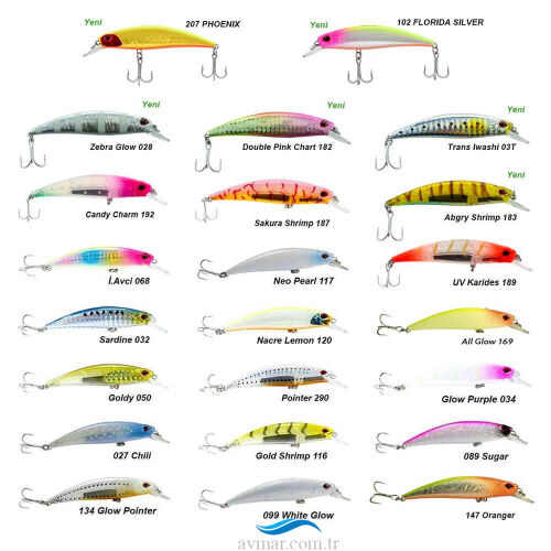 Fujin Ziggy 70mm 9.6gr Sinking Lrf Maket Balık - Fujin
