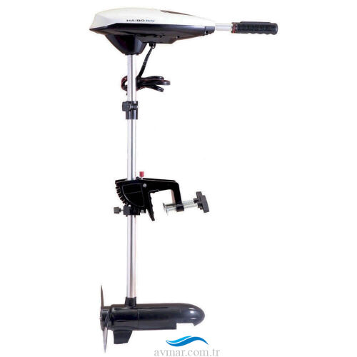 Haibo D65 Elektrikli Bot Motoru 65 Lbs