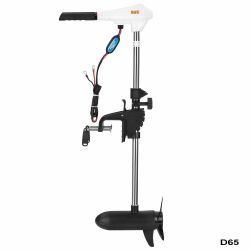 Haibo D65 Elektrikli Bot Motoru 65 Lbs - 2