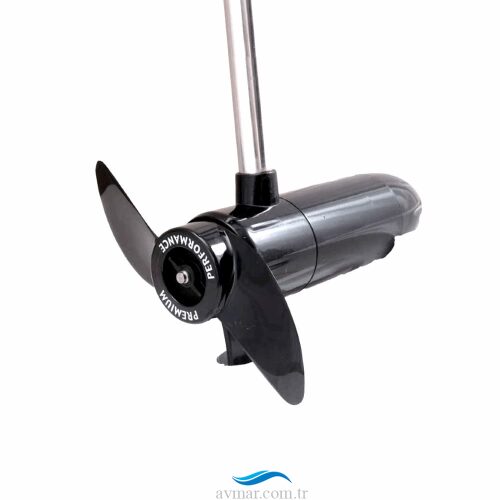 Haibo ET-44/54 Elektrikli Motor Pervanesi