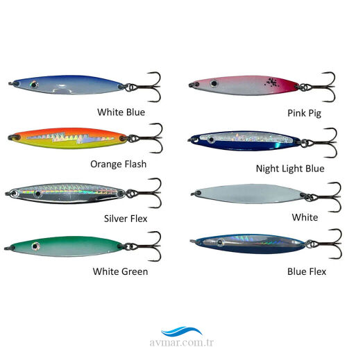 Hansen Fight 24gr 7.6cm Kaşık - 1