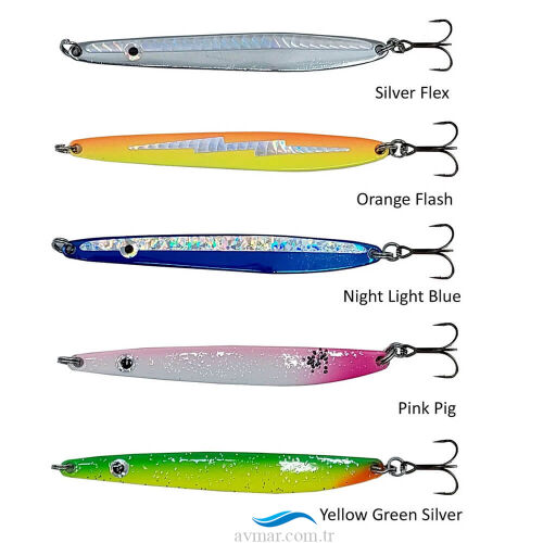 Hansen Flash 10.1cm 20g Kaşık - Hansen