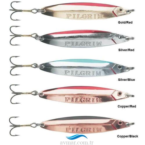 Hansen Pilgrim 14g 7.8cm Kaşık - 1