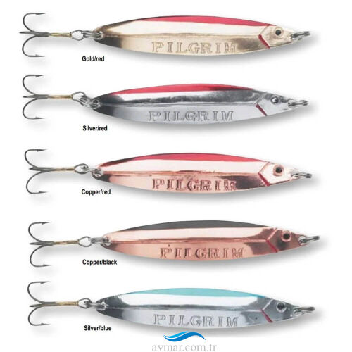 Hansen Pilgrim 8.9cm 32g Kaşık - 1