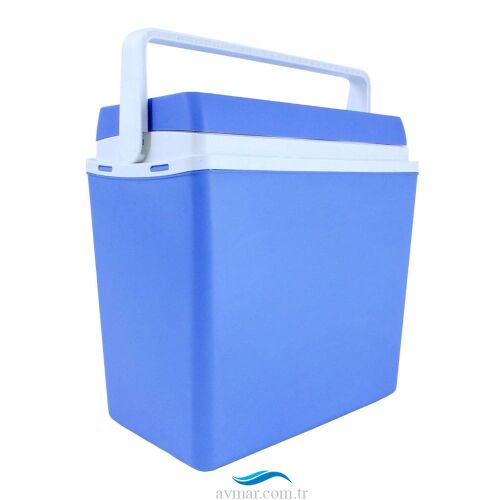 Icepeak SF25 Buzluk 25lt Mavi - 1