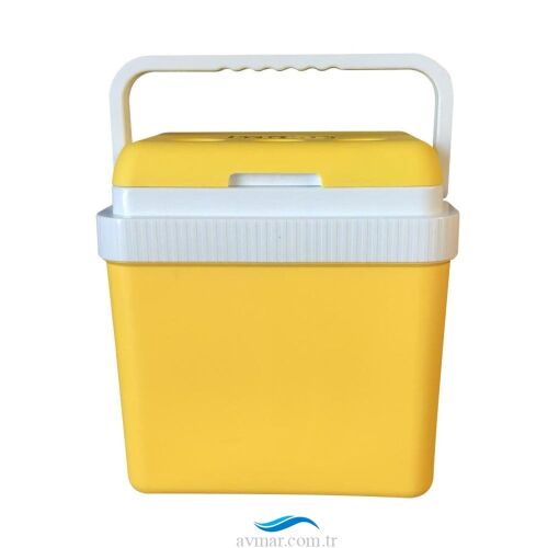 Icepeak SF26 Taşıma Çantası Buzluk 26lt Sarı