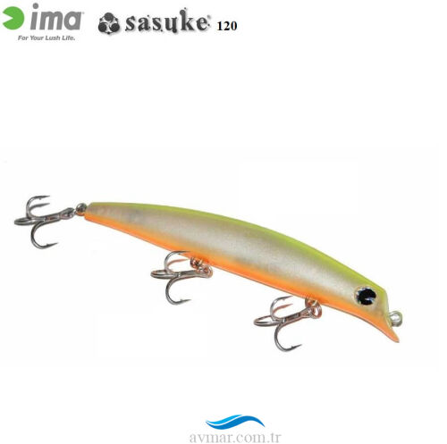 Ima Sasuke 120 Reppa Suni Yem