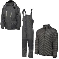 Imax Atlantic Challenge -40 Thermo Suit Grey - 2