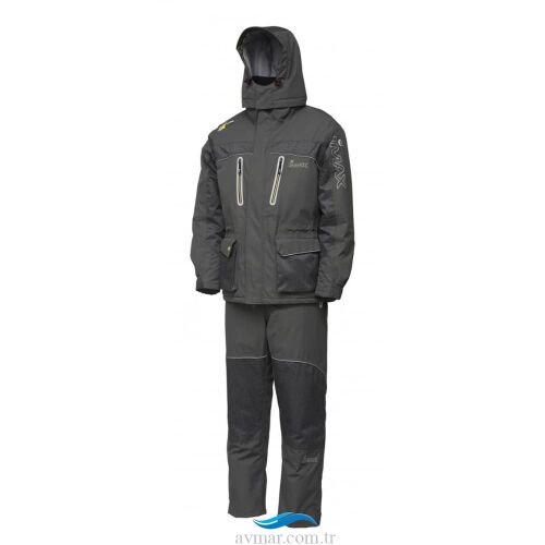 Imax Atlantic Challenge -40 Thermo Suit Grey - Imax