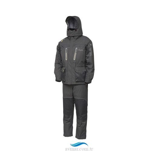 Imax Atlantic Challenge -40 Thermo Suit Grey - 1
