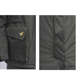 Imax Atlantic Challenge -40 Thermo Suit Grey - 5