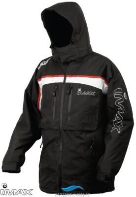 İmax Ocean Thermo Jacket Grey/Red - 1