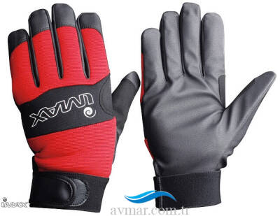 İmax Oceanic Red Glove Eldiven - 1