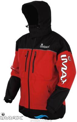 İmax Thermo Boat Jacket Red/Black - 1
