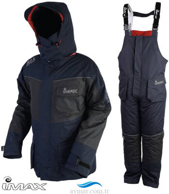 İmax Thermo Suit Arx 20 Ice 2 Pcs - 1