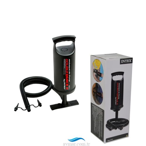Intex 68614 Kutulu El Pompası 36cm (1)