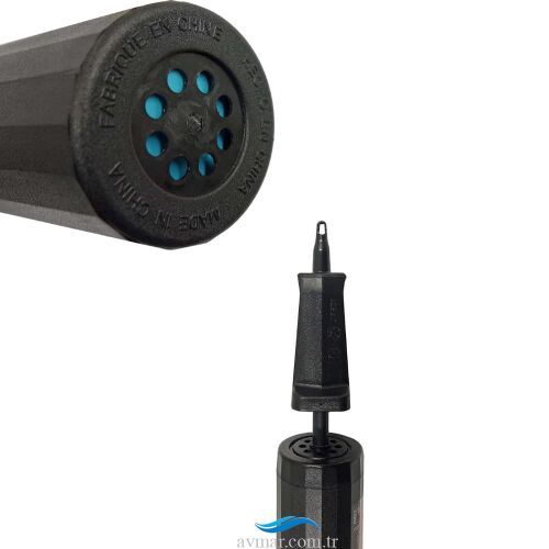 Intex 69613 Mini El Pompası 29cm - 3