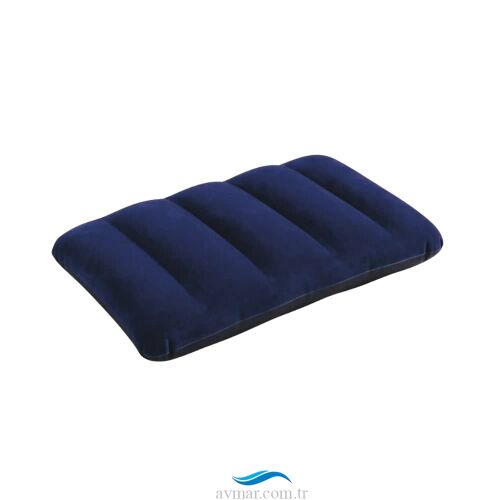 Intex Downy Pillow Şişme Minder-Yastık 43x28x9cm - Intex