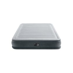 Intex Elektrikli Queen Comfort-Plush Fiber-Tech Yatak 152x203x33cm - 2