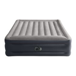 Intex Elektrikli Queen Deluxe Pillow Fiber-Tech Yatak 152x203x42cm - 2