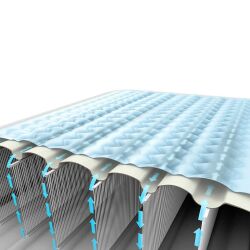 Intex Elektrikli Queen Ultra Plush Fiber-Tech Yatak 152x203x46cm - 4