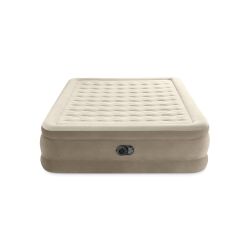 Intex Elektrikli Queen Ultra Plush Fiber-Tech Yatak 152x203x46cm - 2