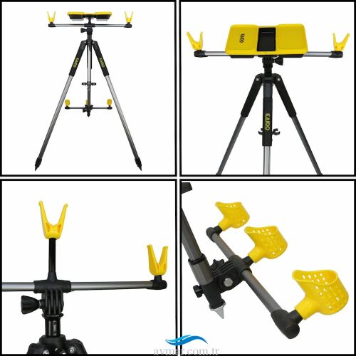 Kaido Bullmax Surf Tripodu - Kaido (1)