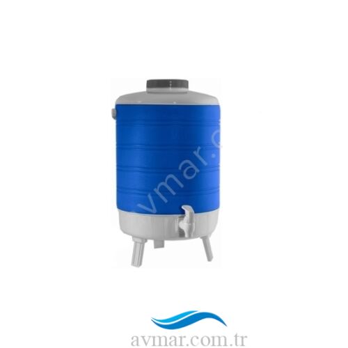 Kale 1006P 15 Litre Ayaklı Termos - Kale