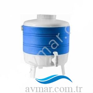 Kale 1008P 10 Litre Ayaklı Termos - Kale