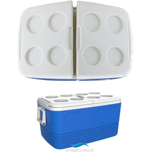 Kale 60 Litre Buzluk - Kale (1)