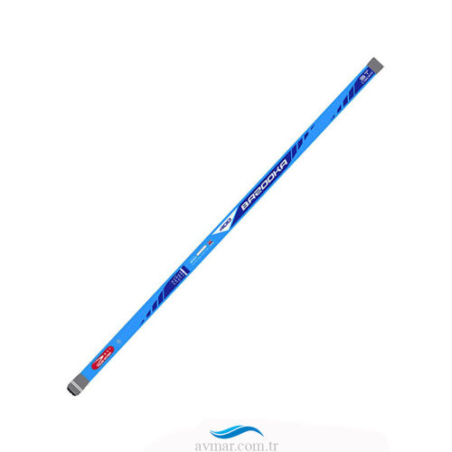 Kali Kunnan Bazooka Göl Olta Kamışı - 7