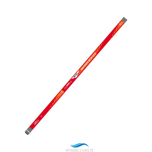 Kali Kunnan Bazooka Göl Olta Kamışı - 5