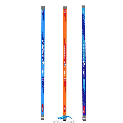 Kali Kunnan Bazooka Göl Olta Kamışı (1)