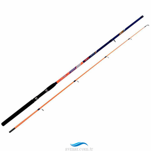 Kali Kunnan Celeste 210cm Spin Kamışı - 1