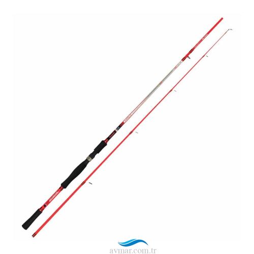 Kali Kunnan Empoli-II 240cm 15-40gr Spin Olta Kamışı - 1