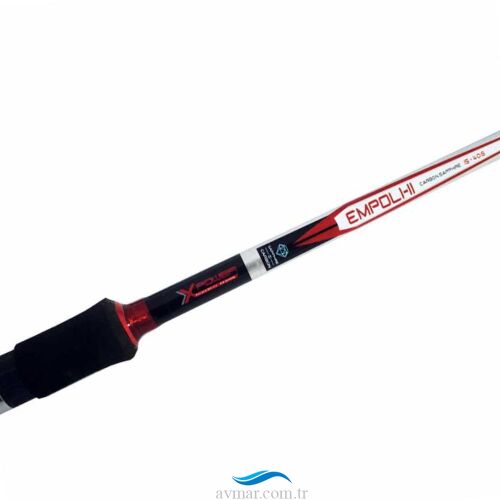 Kali Kunnan Empoli-II 240cm 15-40gr Spin Olta Kamışı - 2