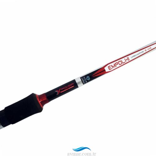 Kali Kunnan Empoli-II 270cm 15-40gr Spin Olta Kamışı (1)