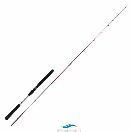 Kali Kunnan Reggia 180cm 30-120gr Olta Kamışı - 1