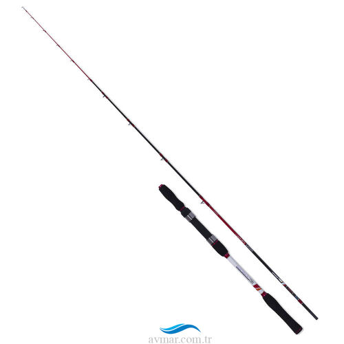 Kali Kunnan Rv Brava Jig Olta Kamışı 160cm - 1