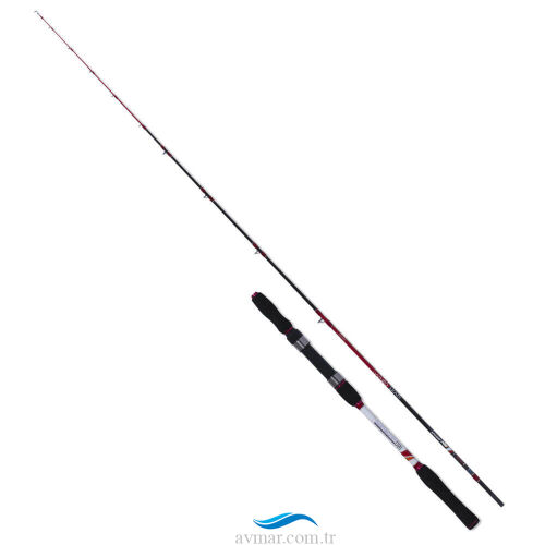 Kali Kunnan Rv Brava Jig Olta Kamışı - 1