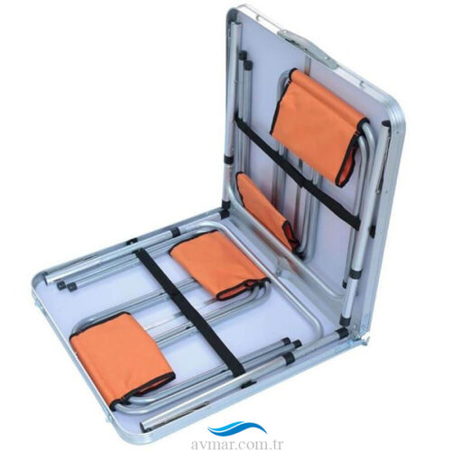 Kamp Masa Tabure Seti - Sagoo (1)