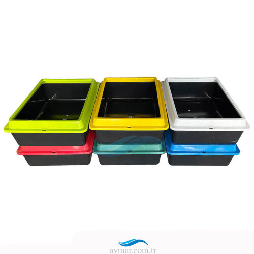 Kedi Kumluğu Açık Kedi Tuvaleti