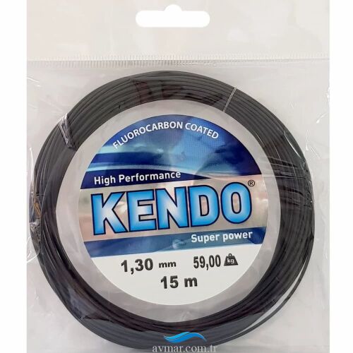 Kendo 15m Zıpkın Misinası - 1