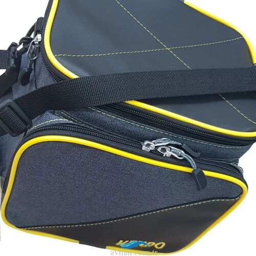 Kendo 4 Kutulu Prof. Büyük Balıkçı Çanta