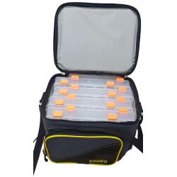 Kendo 4 Kutulu Prof. Küçük Balıkçı Çanta - 2