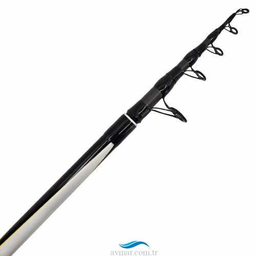 Kendo Azurro Surf 420cm 200gr Teleskopik Olta Kamışı - 2