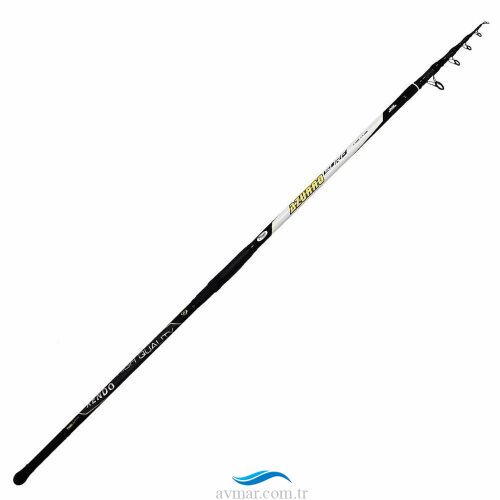 Kendo Azurro Surf 420cm 250gr Teleskopik Olta Kamışı - 1
